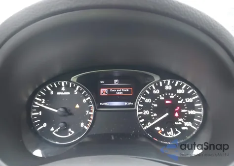 2016 Nissan Altima 2.5 S from USA, damaged, VIN 1N4AL3AP7GN356814